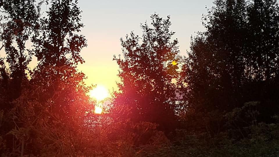 Lyngenfjord,Odins Hus Apartment Olderdalen Bagian luar foto